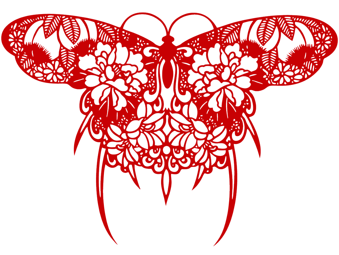 非遗国粹中国剪纸剪纸也叫刻纸,是一种镂空艺术,是汉族最古老的民间