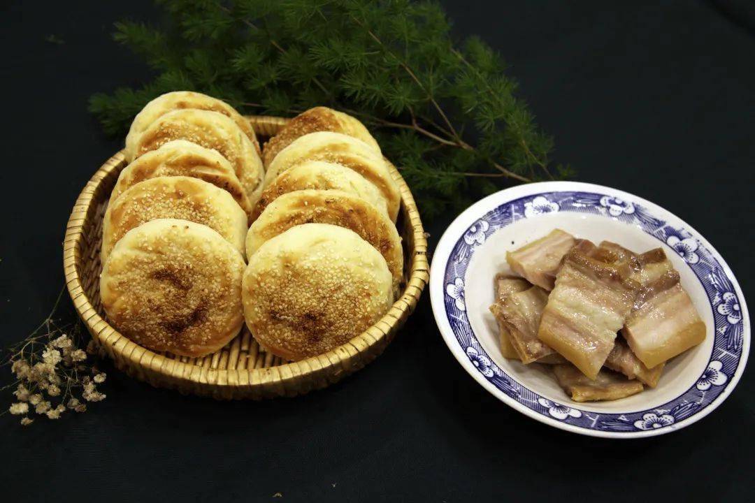 贾堌堆农家寨美食节舌尖上的梁山