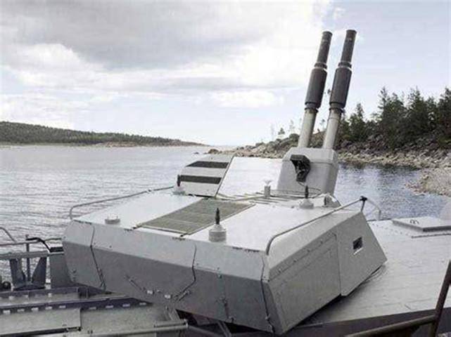 军迷大讨论西海舰队突击艇升级选什么120毫米迫榴炮可装船