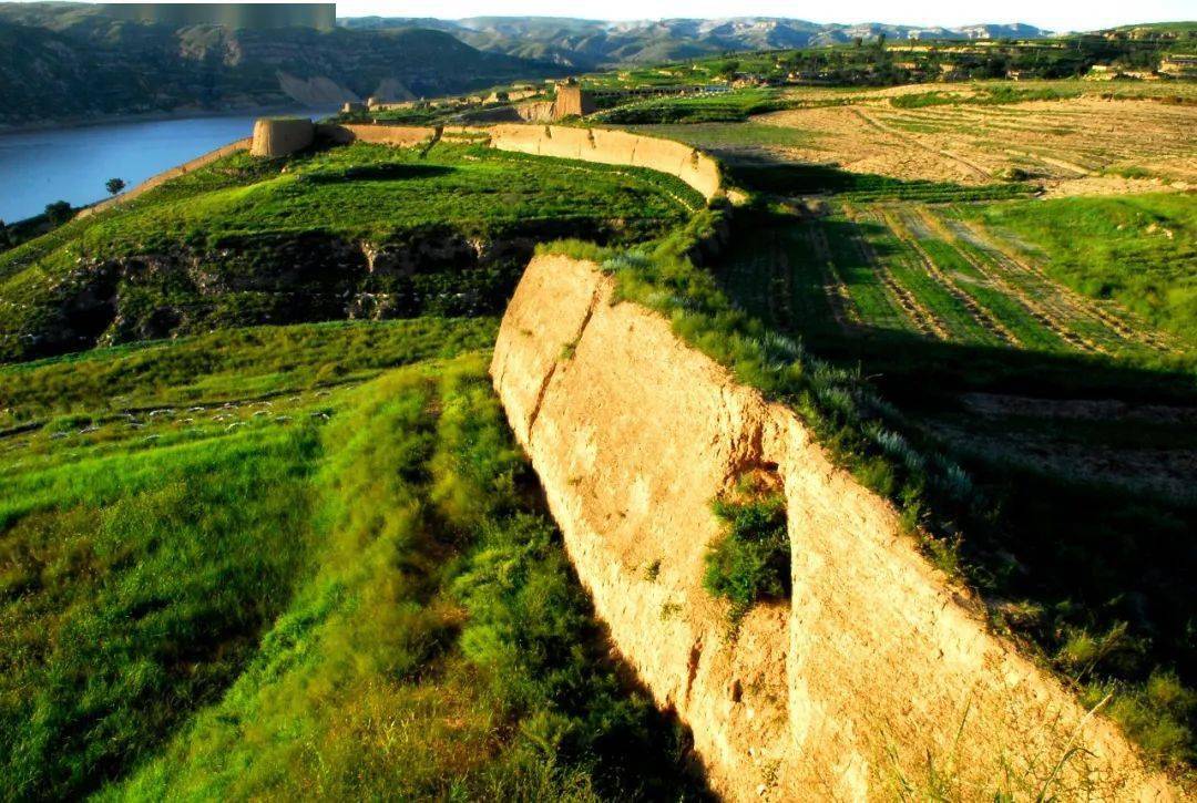 山西省第六次旅发大会——偏头关篇_长城