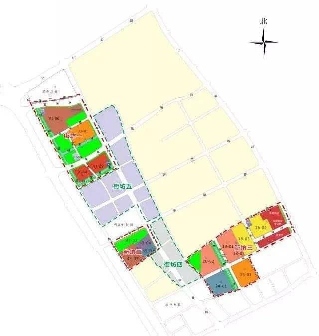 重磅閔行區七寶鎮發佈重要產業規劃