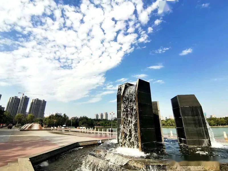 慢生活轻享受单县幵山景区解锁秋季踏青出游新玩法