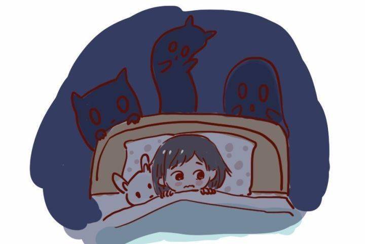 弗雷伯格曾说:  "没有任何养育方法可以让孩子完全体验不到焦虑