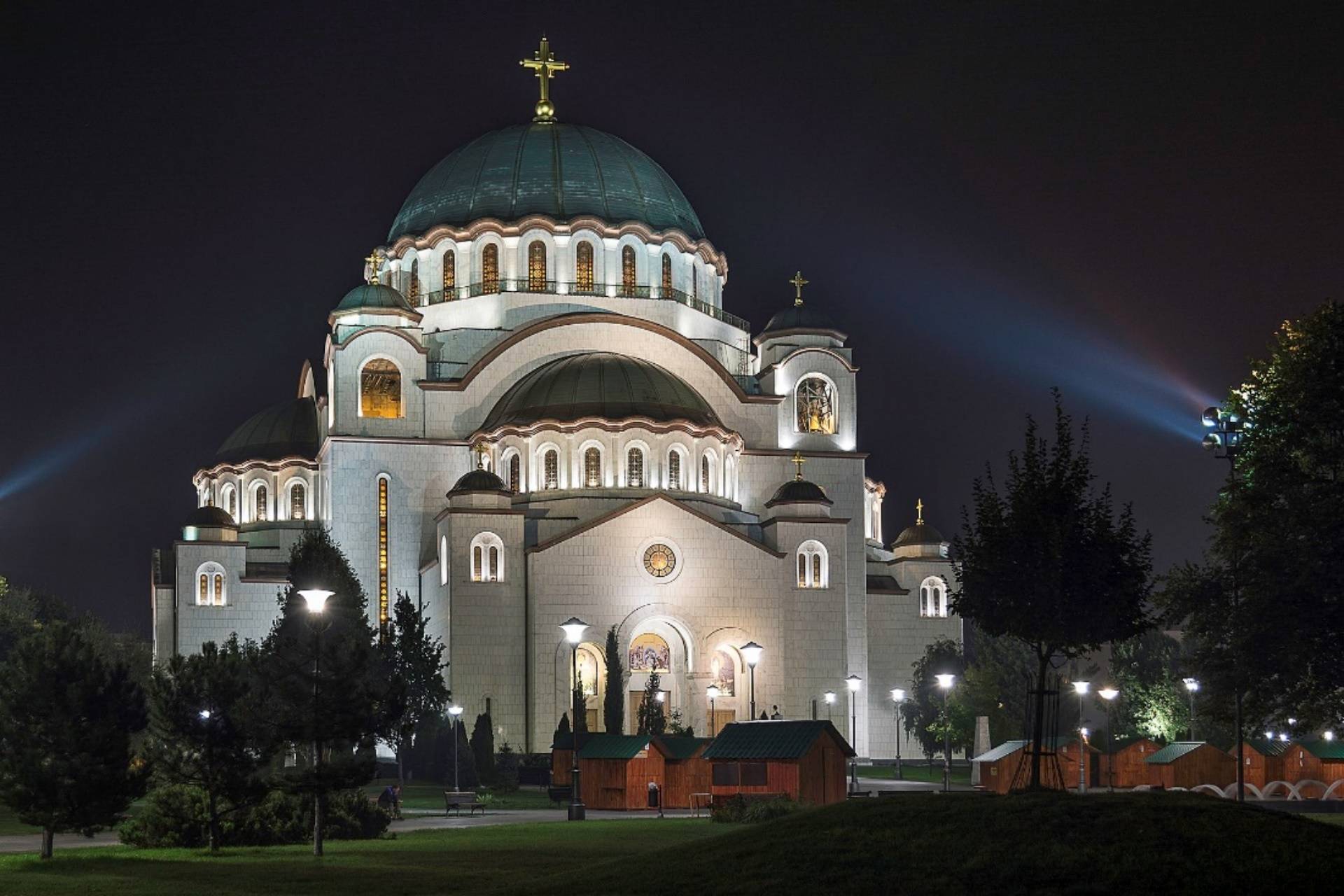 自驾战后科索沃,我看到旅游胜地,也看到民族悲歌(下)_塞尔维亚