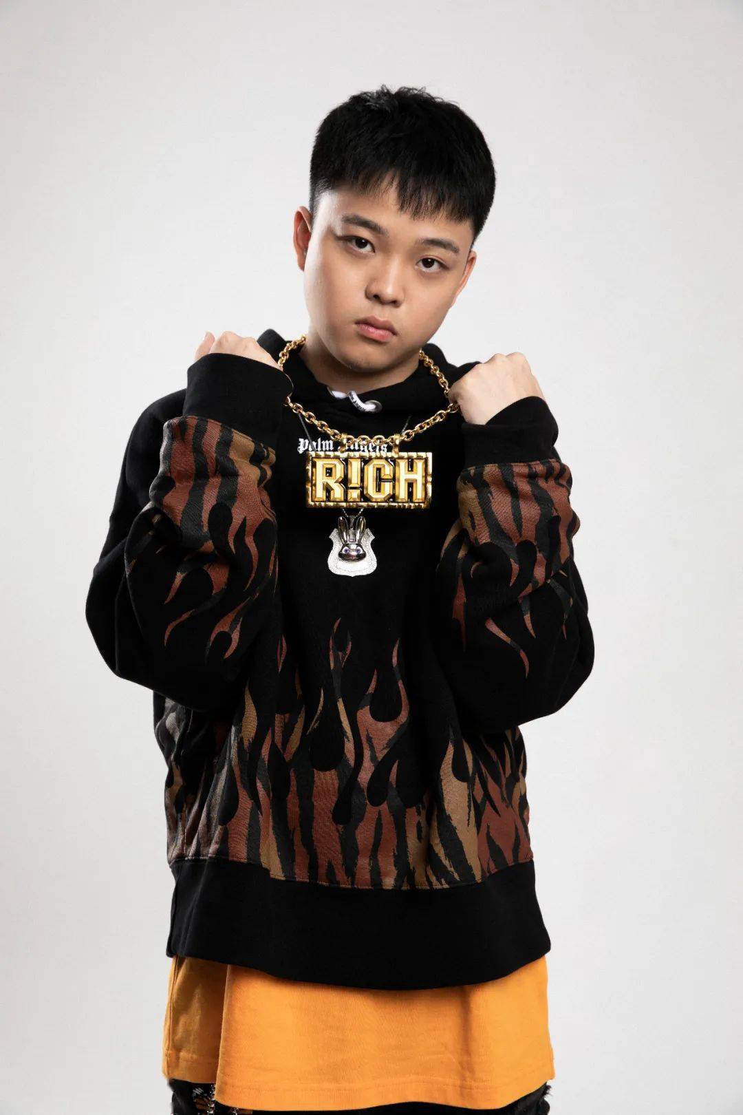 《中国新说唱2》44位rappers全入刺猬兄弟!