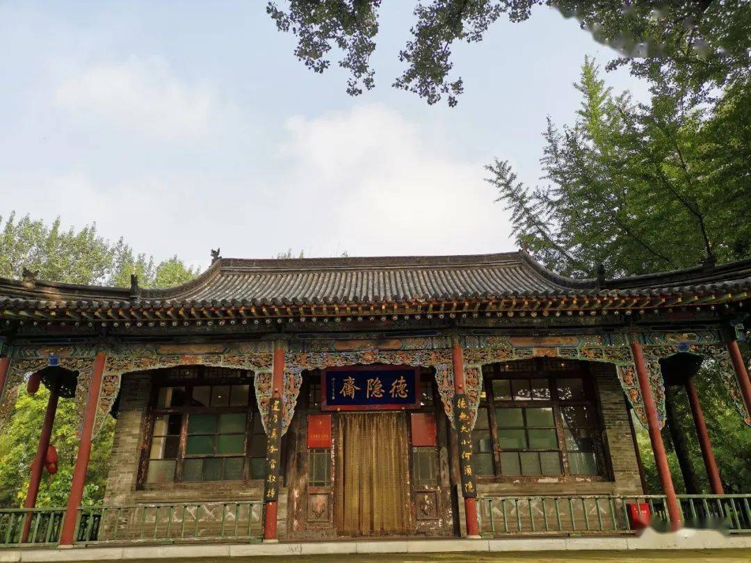 晋源刘翠珍晋祠公园