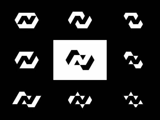 高科技互联网属性的logo总有触动你的那一款