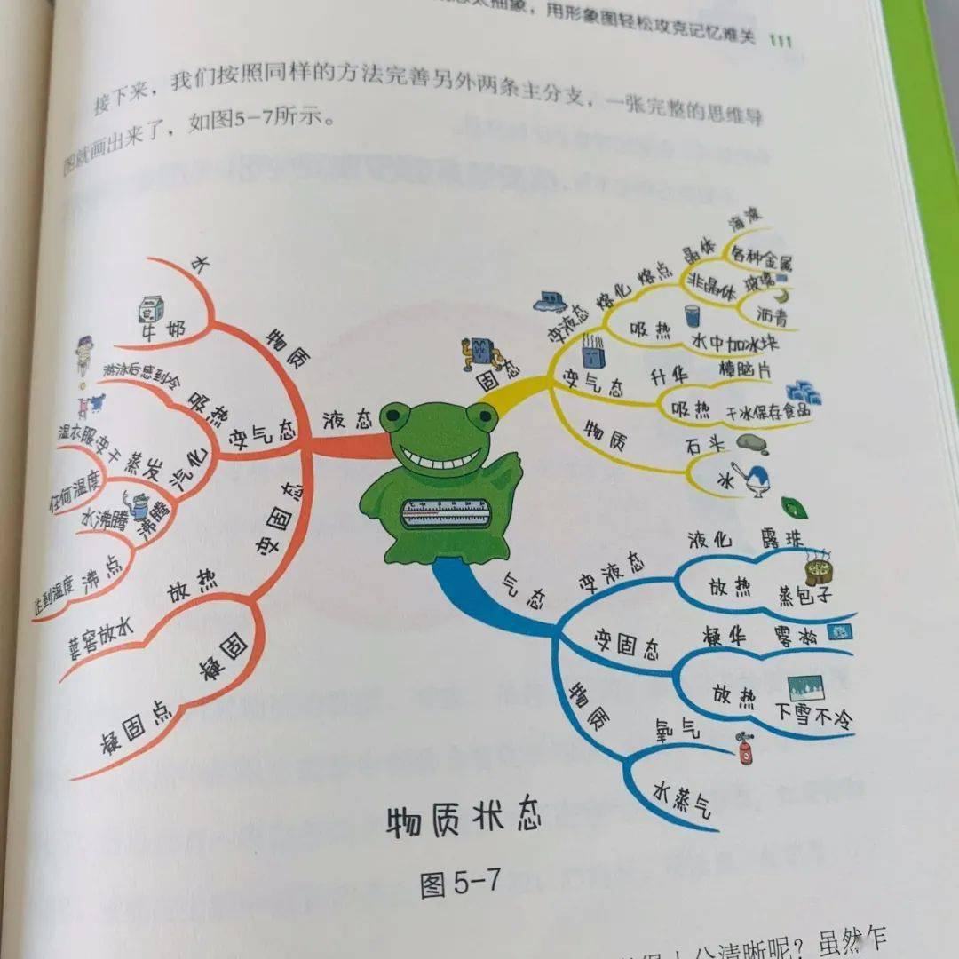 而零基础的孩子学习思维导图会更难一点,  这套书图文并茂,文字通俗易