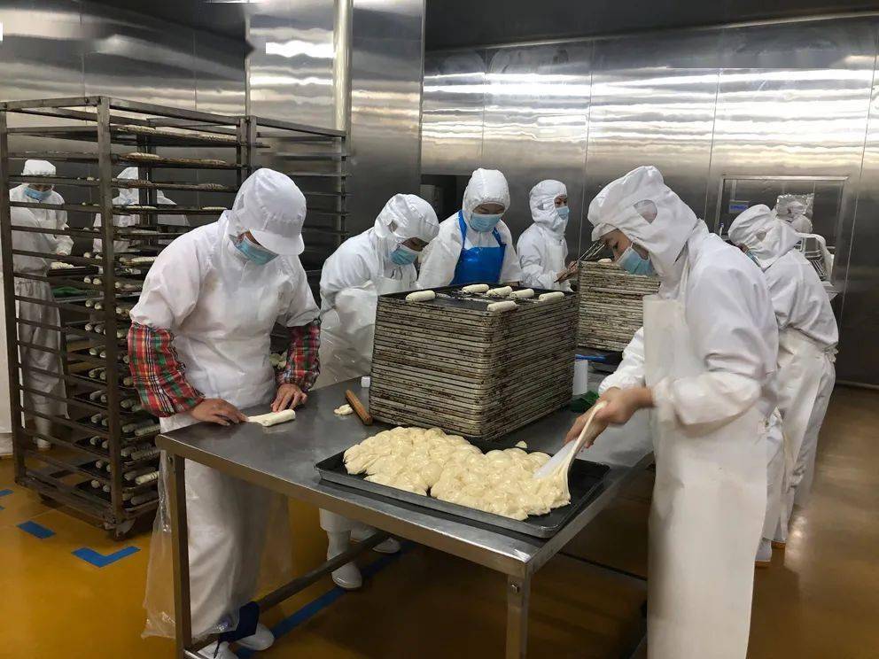 淮安放心早餐真的放心吗带你直击后厨