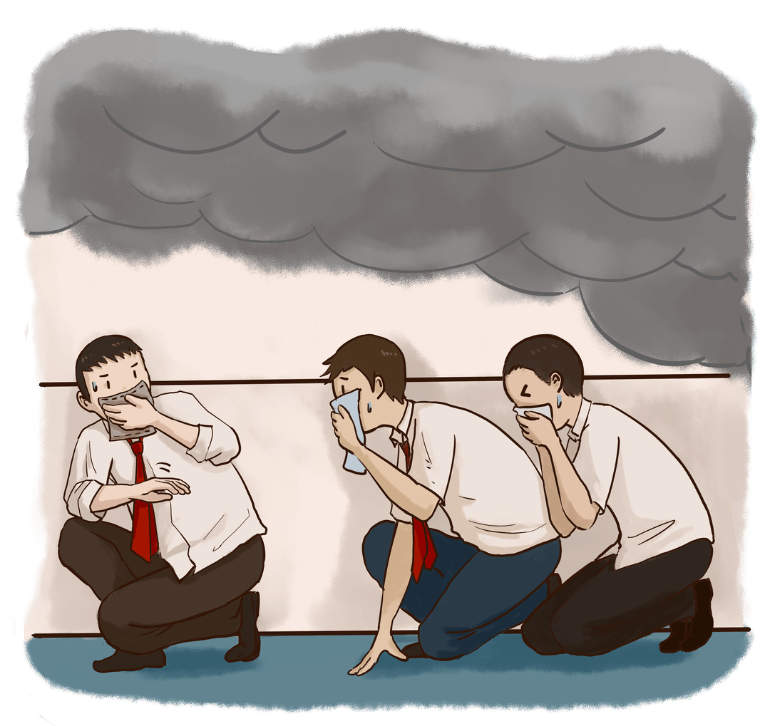 火灾逃生八大注意事项务必牢记