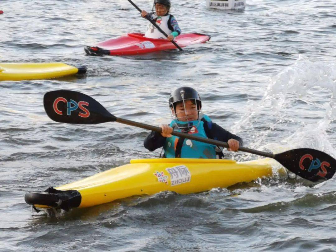 101国庆青少年皮艇球体验日2020皮艇球青少年队招募