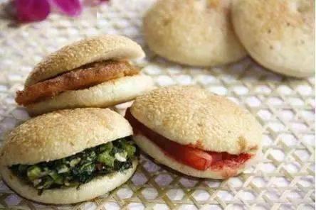 【玉融史话】光饼夹万物！解锁光饼的花式吃法，是福清人都懂！_意思