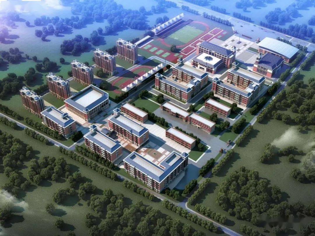 颜值爆表新学期金乡又添这些新学校