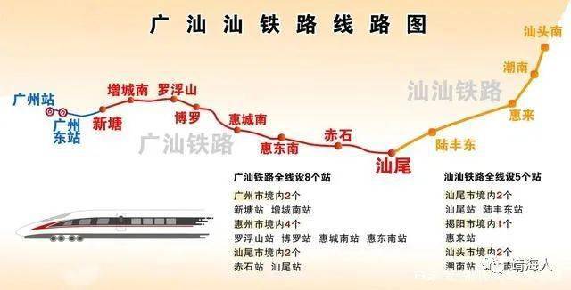 汕汕鐵路和惠來站惠來高鐵站位於廣東省揭陽市惠來縣東隴鎮東隴村以南