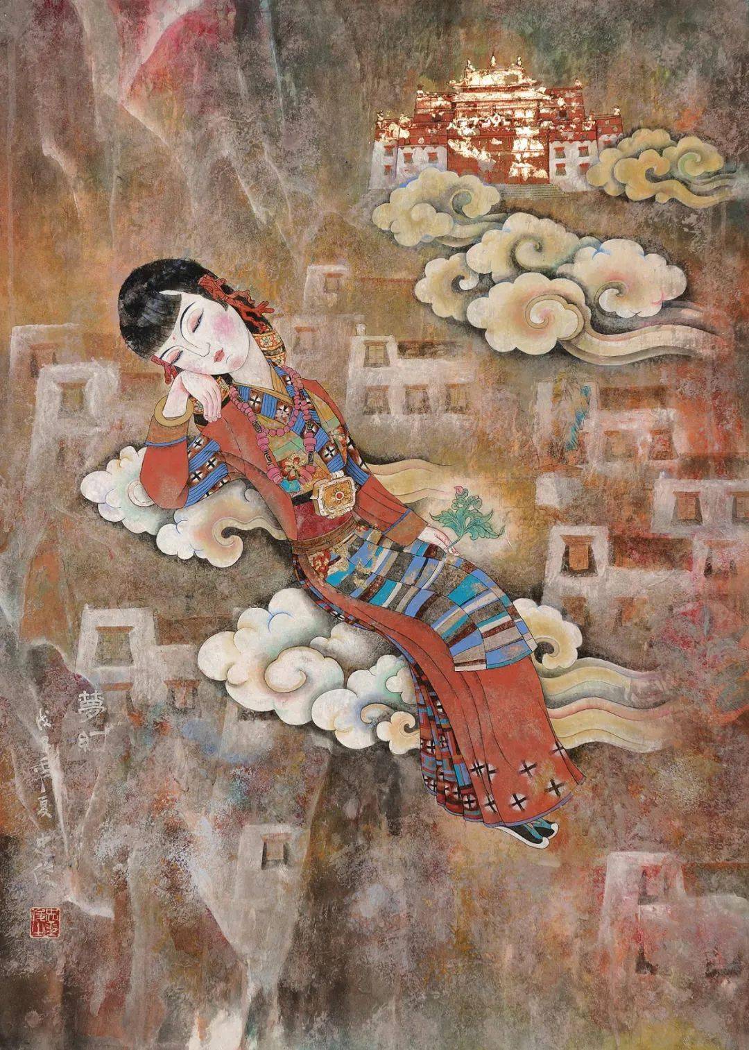 展讯暨邀请函 | 大美山水·圣洁甘孜——尼玛泽仁,李兵,马晓峰,刘忠俊