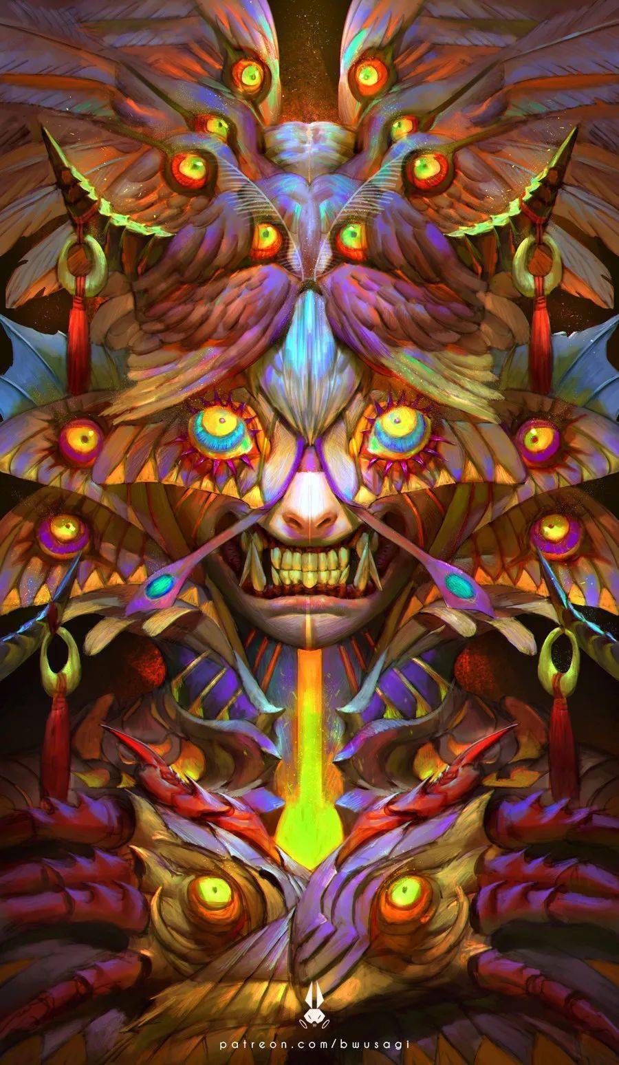 够刺激够爽san值狂掉的全程高能的大佬胆小勿点