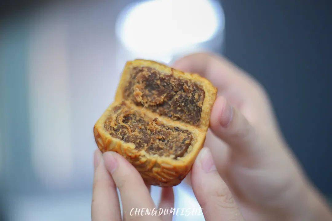 尼依格罗hibake柴门饭儿9家大牌月饼我请了