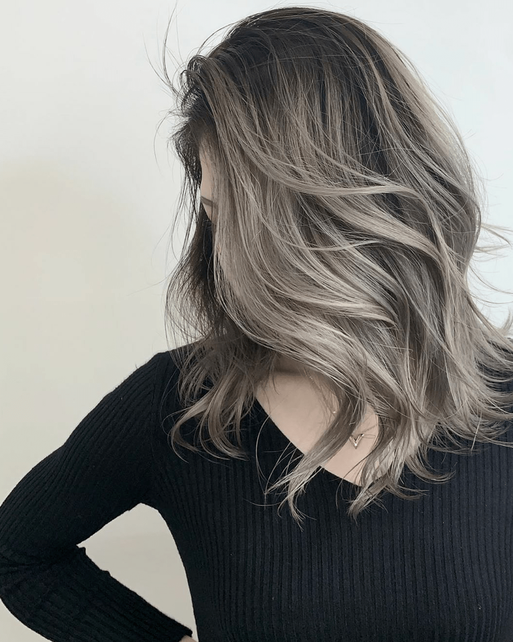 "雾"发色,你喜欢吗?