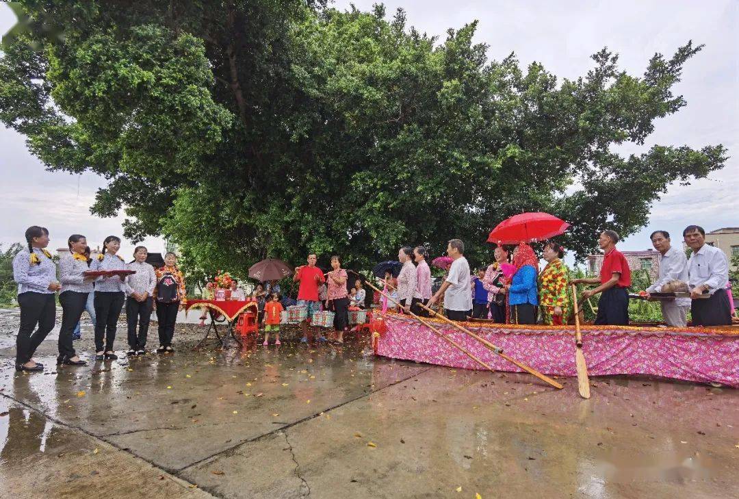 【非遗之旅】摄影采风聚焦坦洲咸水歌_中山市