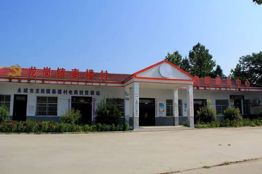 【脱贫攻坚这5年】龙岗镇秦楼村:别了穷样子 甩了穷帽子_手机搜狐网