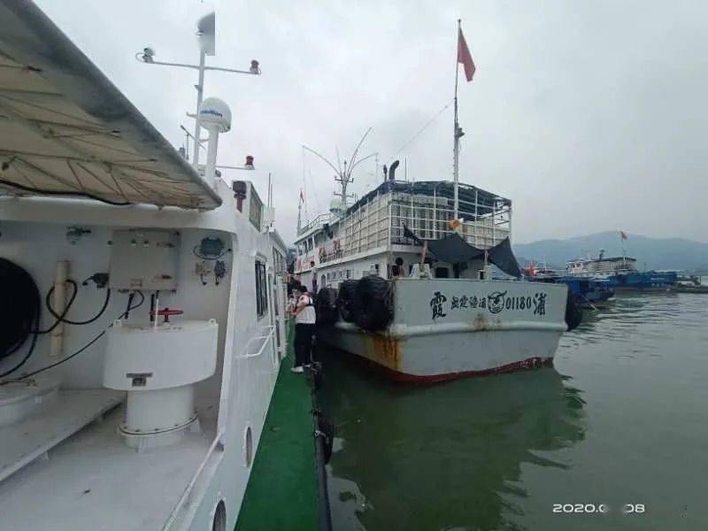 水上无线电整治丨"李鬼"现形记