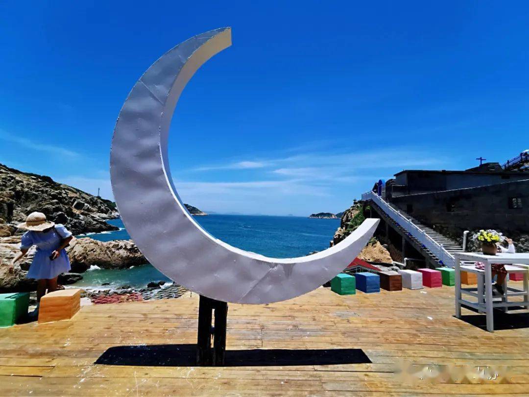 2020年9月19日星期六连江奇达村平流尾地质公园休闲一日游皆为网红