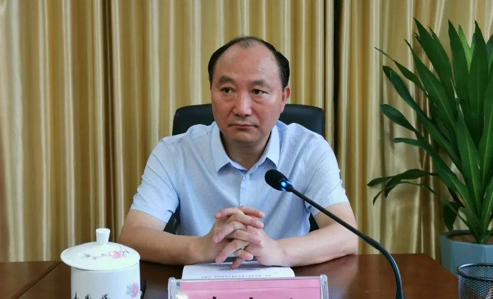 李甫勇任庐山风景名胜区管理局党委书记庐山市委书记王斌任庐山市委副