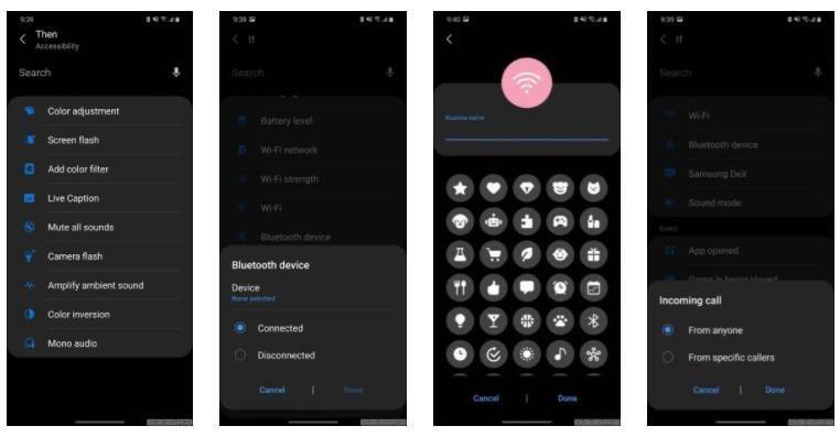 三星one ui 3.0大量截图曝光:基于android 11