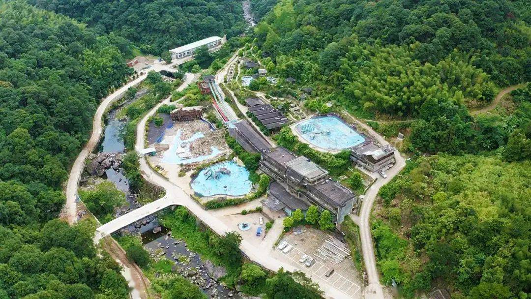 度假区项目总经理 李育松项目改造提升的同时,我们也会将永泰特色的