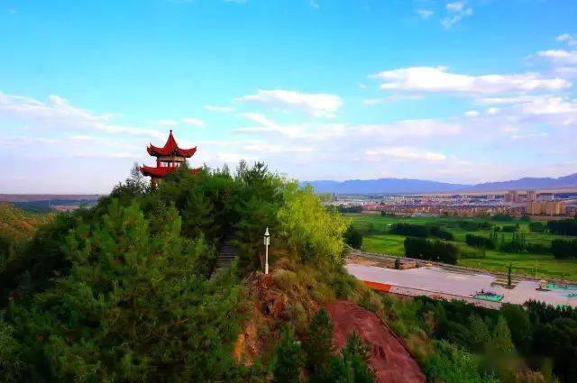 美丽永昌,家乡美如画~_历史