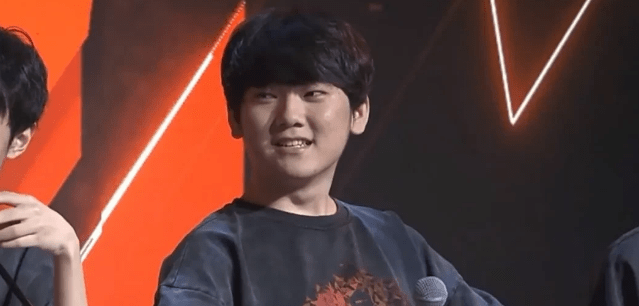 阿水出镜胖成uzi?网友:现在最少两百斤_手机搜狐网