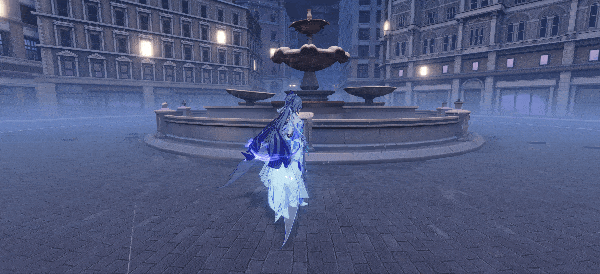 《崩坏3》云墨丹心青鸟之庭皮肤图文一览