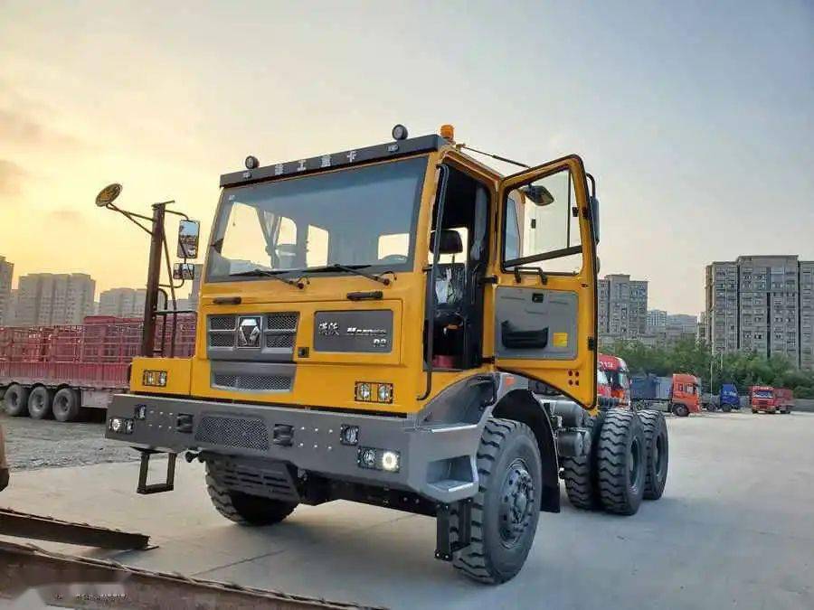 百吨王徐工非公路自卸车实拍,体验超豪华客车赛特拉,提加一周好文推荐