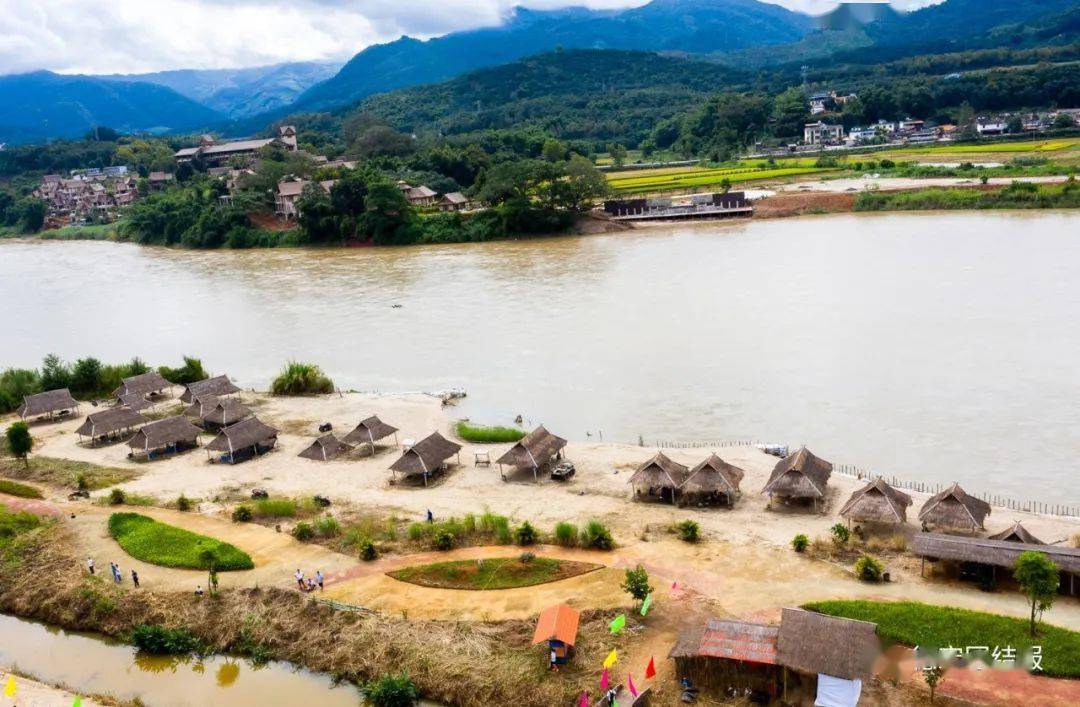 当沙滩排球遇上遮放的天空之岛有多燃你懂的