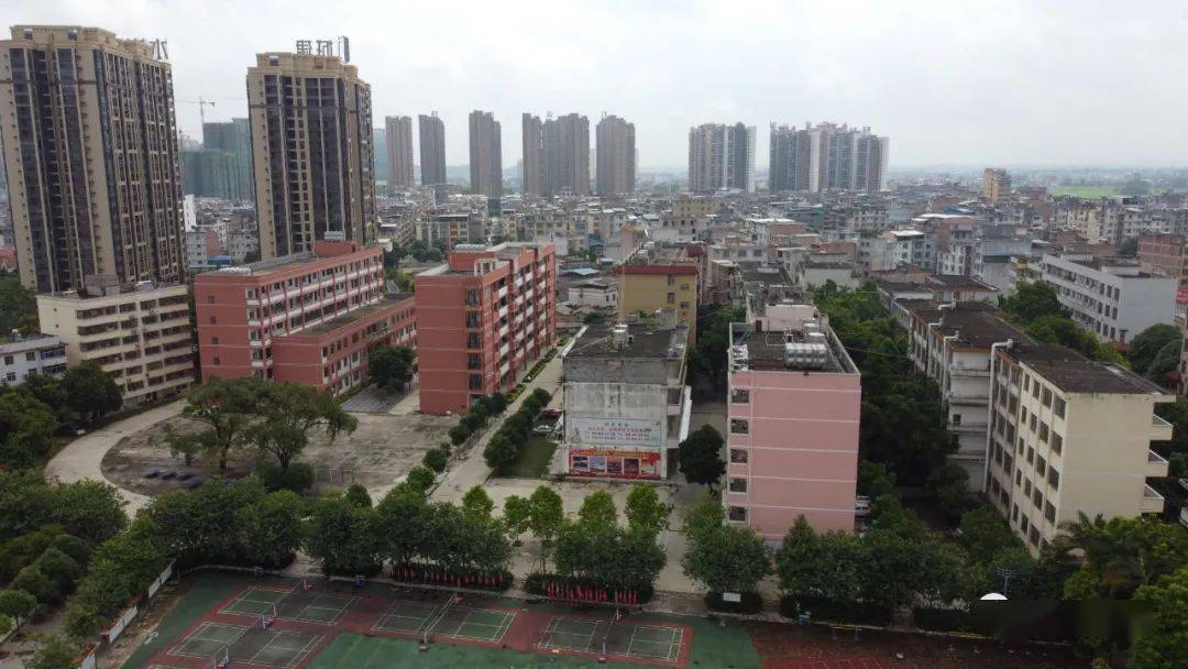 转眼间 宾高已经40岁了!_宾阳