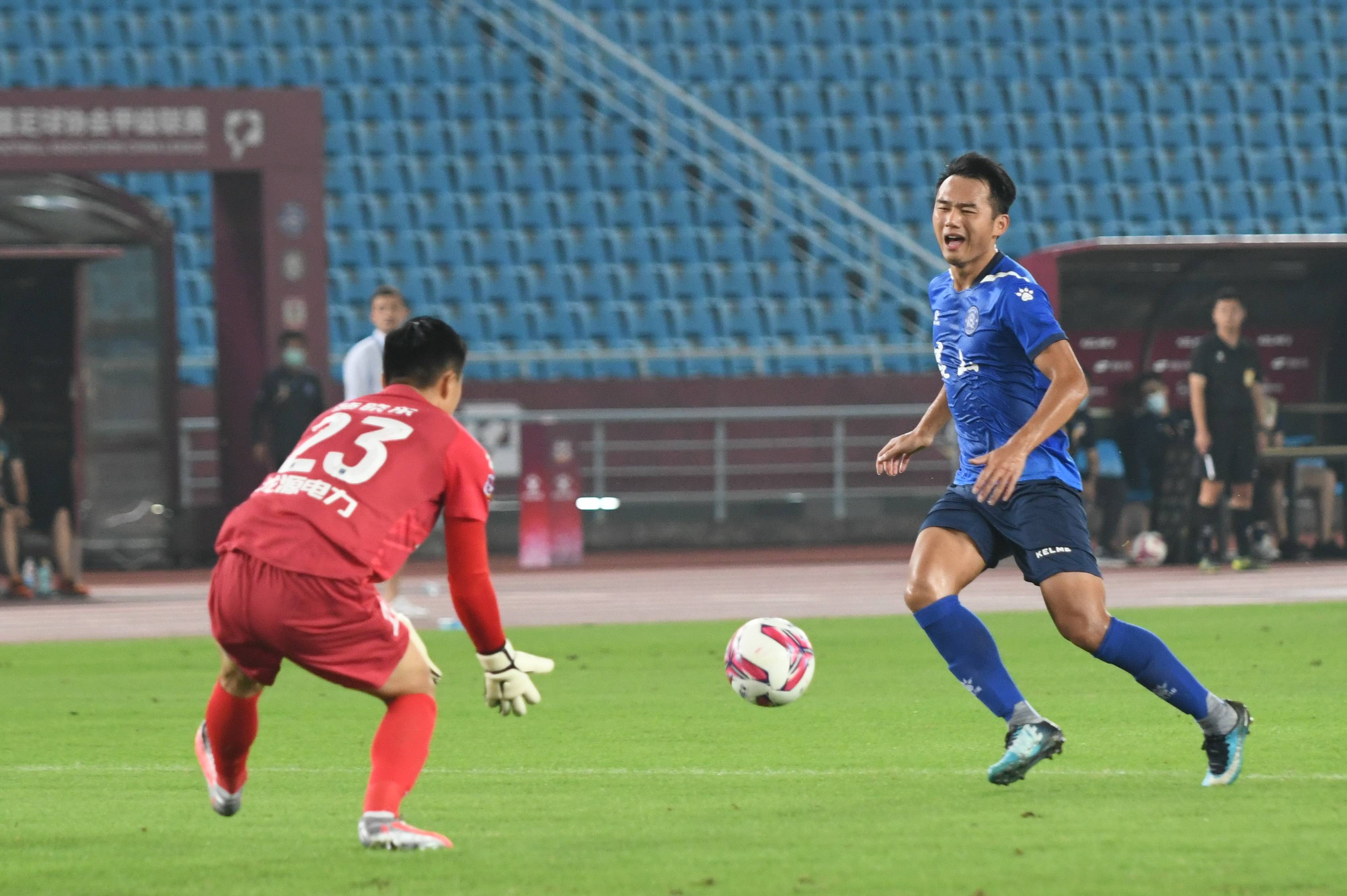 足球中甲昆山fc平南通支云