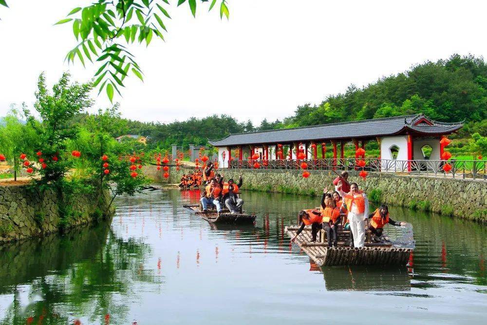 优秀!舞龙故乡景区获评第一批发明研学示范基地