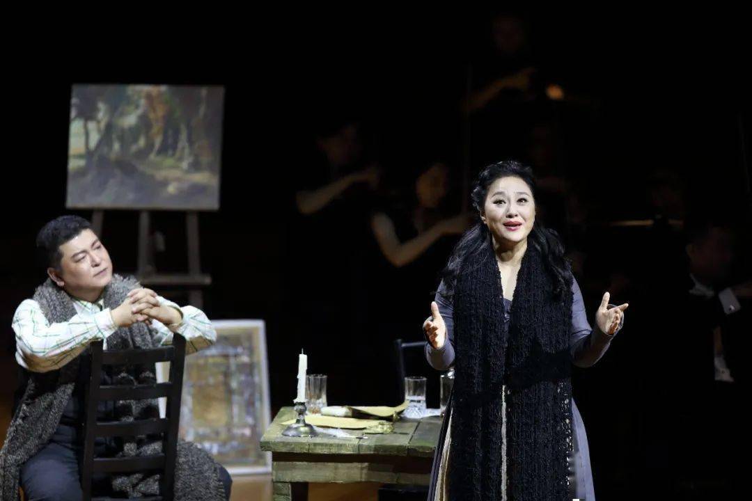 云赏乐——国家大剧院制作音乐厅歌剧《艺术家生涯》