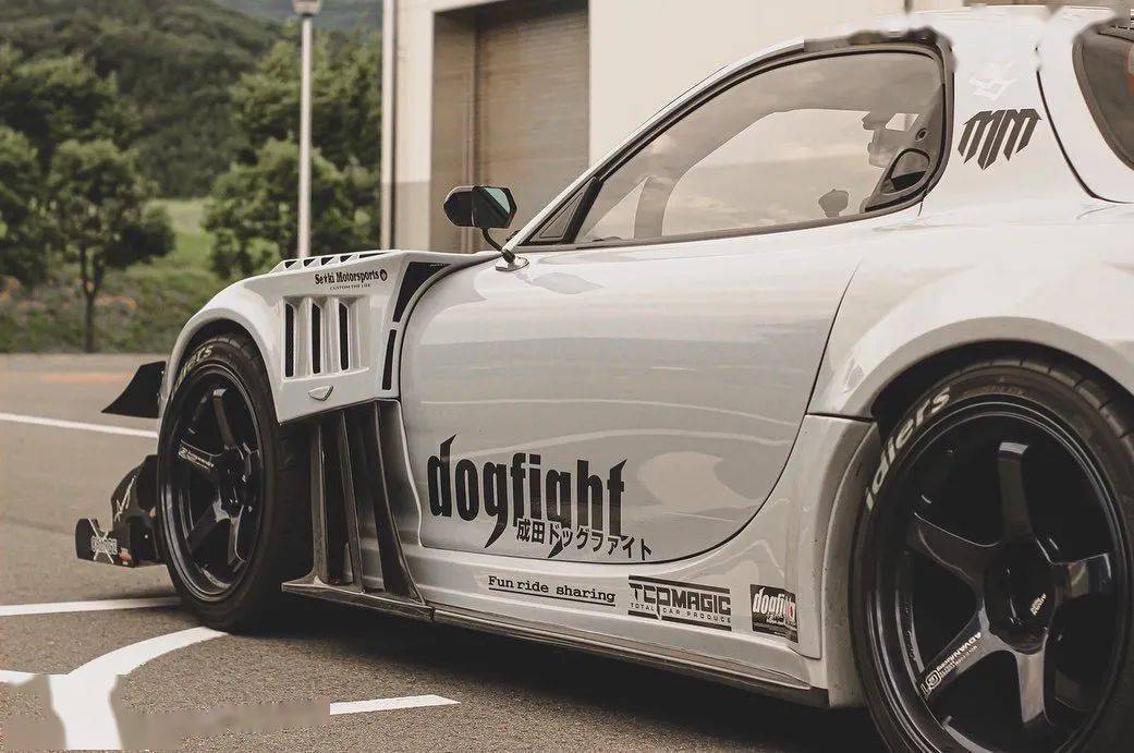 灵感与启发 | 马自达 rx-7 instagram 改装集_搜狐汽车_搜狐网