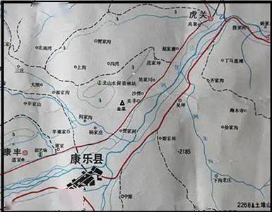 康乐县关丰村苟家井金代砖雕墓清理简报