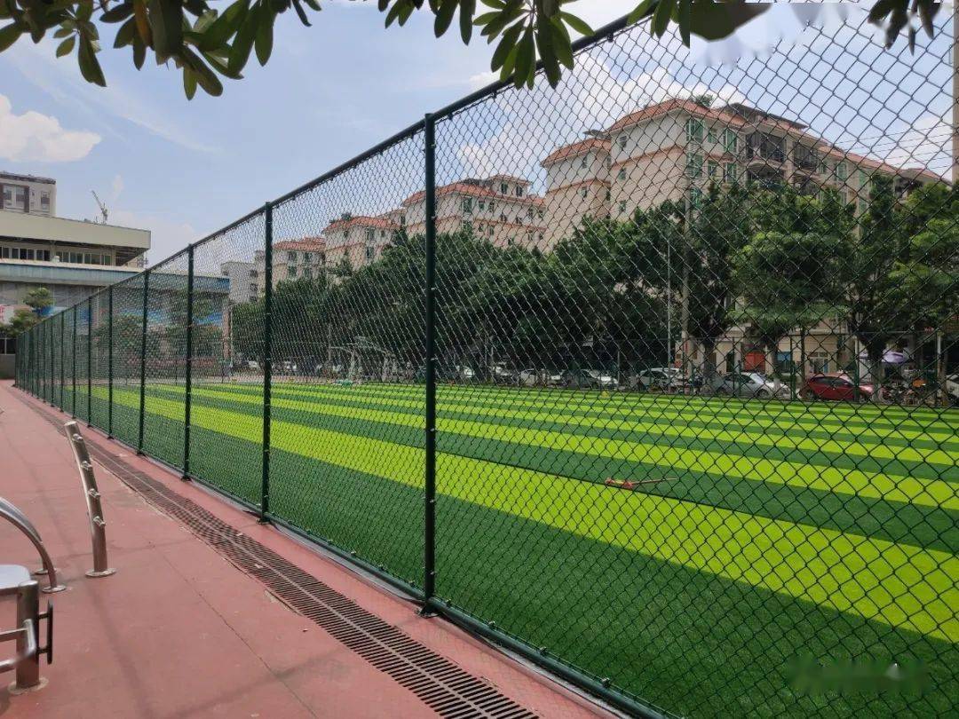 藤县县城有足球场啦