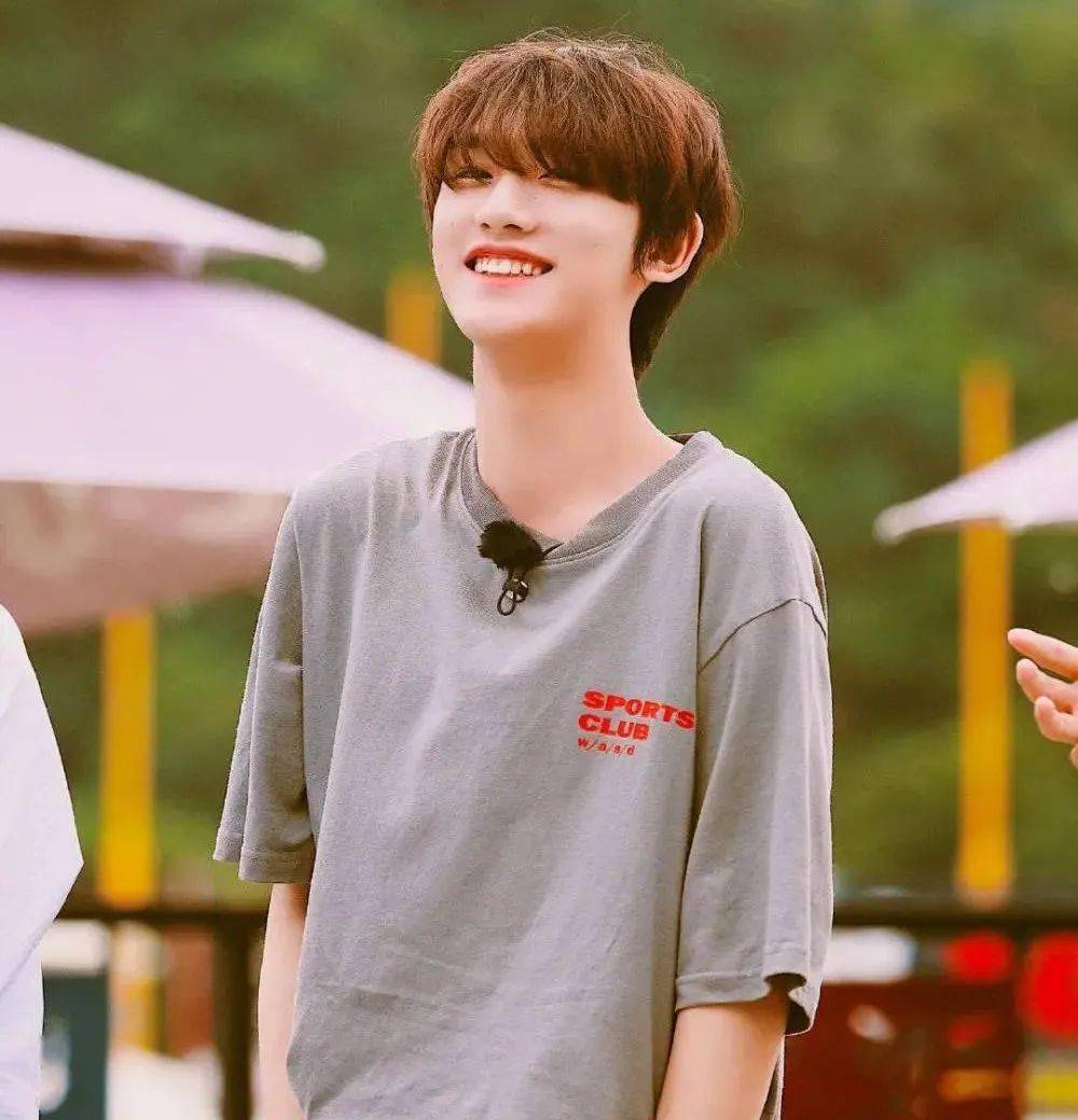 微信头像时代少年团丁程鑫