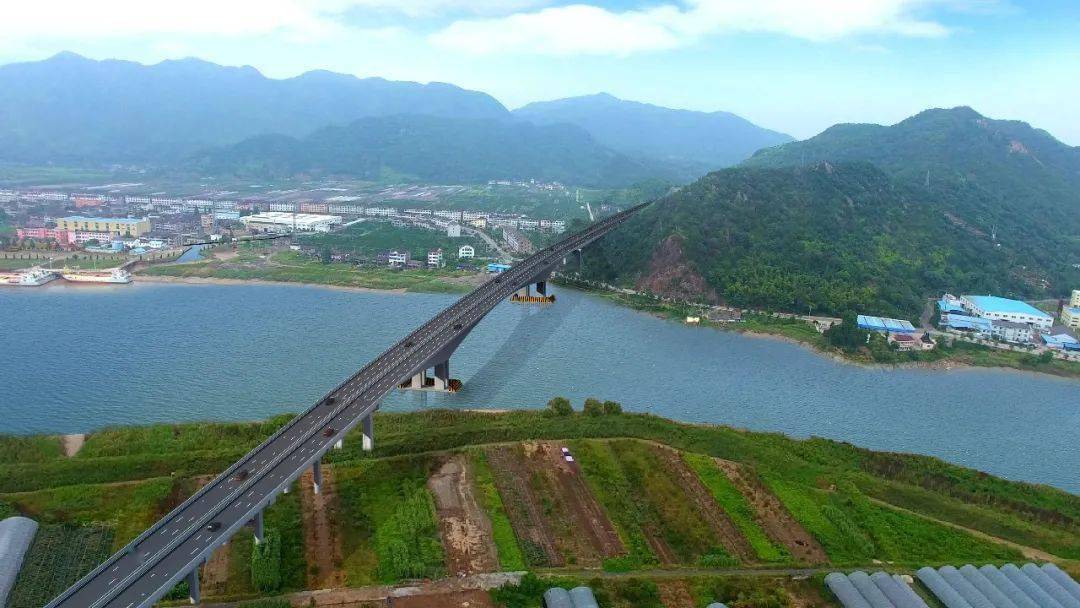 助力台州經濟新發展餘溫公路臨海ppp項目標尾段通車