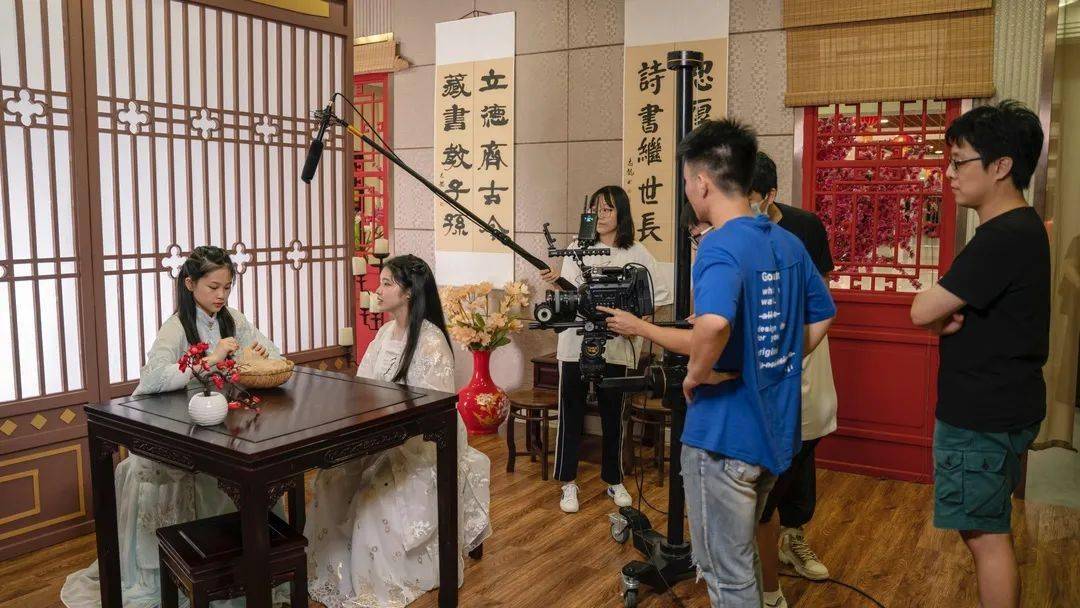 排练场,化妆间,古装剧场景,现代剧场景,电影录音棚,电影特效影棚,4k