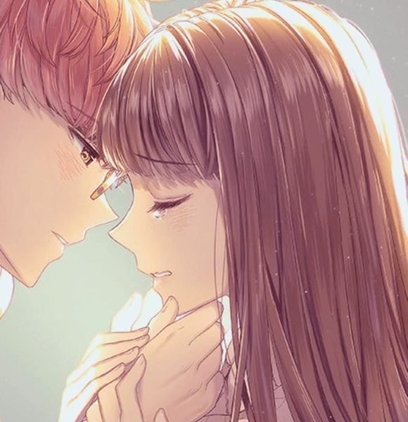 微信头像动漫情头