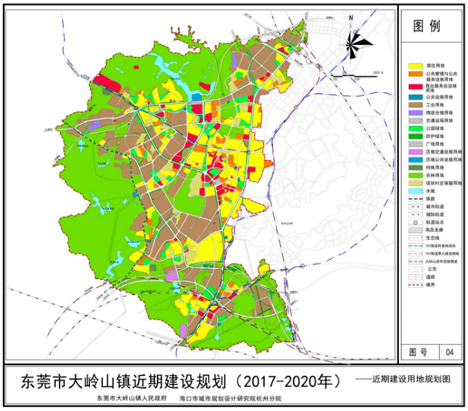 15亿23万平华为斩获大岭山3胞胎地块