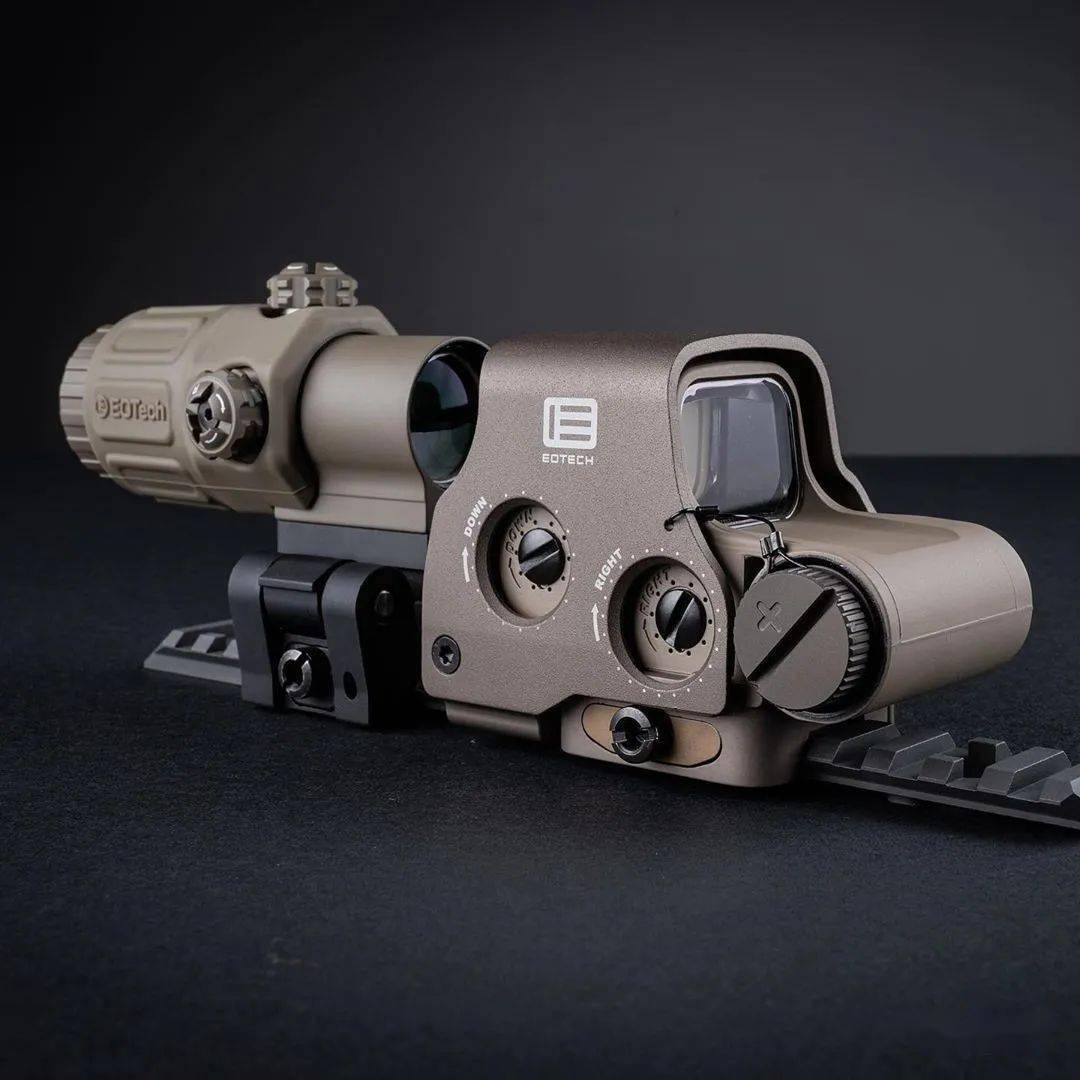 出镜率超高eotech公司瞄具图集