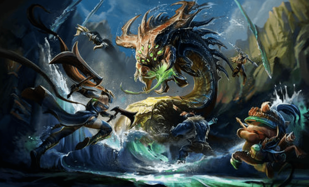 lol有关纳什男爵的技能知识都知道是高手你知道几个