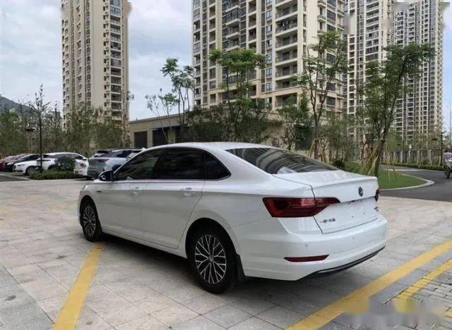 喜提大众速腾280舒适版综合优惠43万但小套路有点多