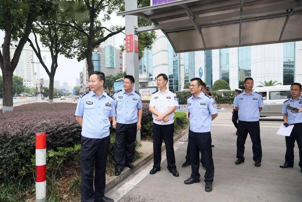 决胜全国文明城市两连冠台州公安交警吹响复评迎检冲锋号